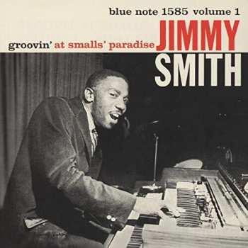 CD Jimmy Smith: Groovin' At Smalls' Paradise Volume 1 LTD