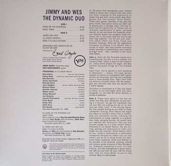 LP Wes Montgomery: Jimmy & Wes (The Dynamic Duo)