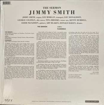 LP Jimmy Smith: The Sermon!