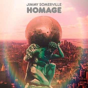 CD Jimmy Somerville: Homage DLX