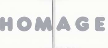 CD Jimmy Somerville: Homage