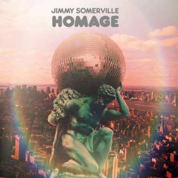 2LP Jimmy Somerville: Homage
