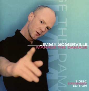 3CD Jimmy Somerville: Manage The Damage