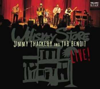 Album Tab Benoit: Whiskey Store Live!
