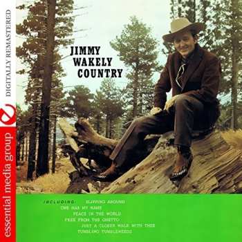 Album Jimmy Wakely: Here's Jimmy Wakely