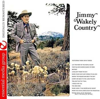 Album Jimmy Wakely: Jimmy Wakely Country 2