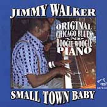 Album Jimmy Walker: Original South Side Blues Piano