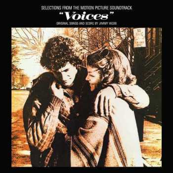 CD Jimmy Webb: Selections From The Motion Picture Soundtrack "Voices"