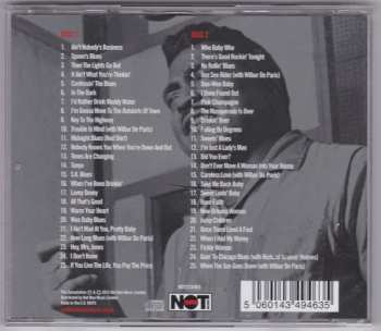 2CD Jimmy Witherspoon: Ain't Nobody's Business