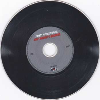 2CD Jimmy Witherspoon: Ain't Nobody's Business