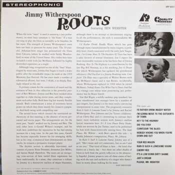 LP Ben Webster: Roots