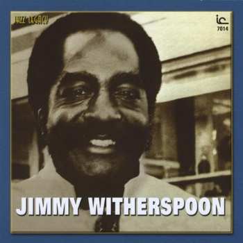 Album Jimmy Witherspoon: Olympia Concert