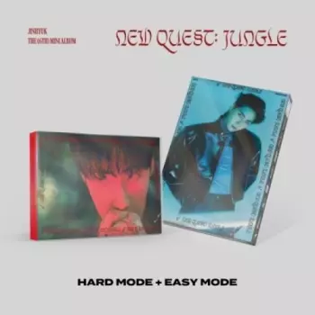 Jin Hyuk Lee: New Quest: Jungle