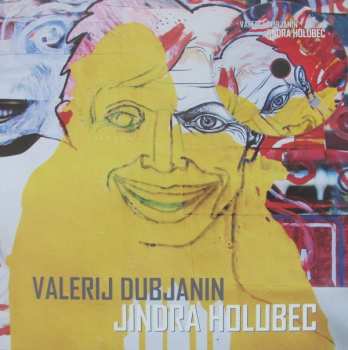 LP/CD Jindra Holubec: Valerij Dubjanin LTD | NUM