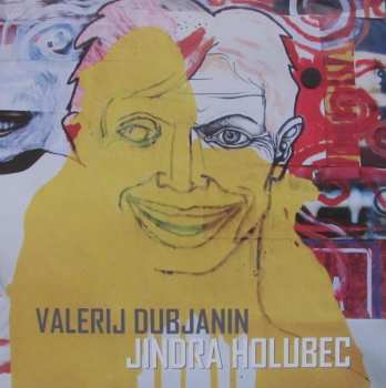 LP/CD Jindra Holubec: Valerij Dubjanin LTD | NUM
