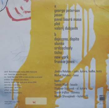 LP/CD Jindra Holubec: Valerij Dubjanin LTD | NUM
