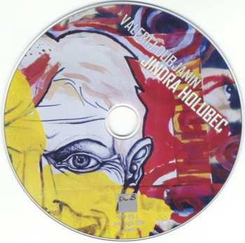 LP/CD Jindra Holubec: Valerij Dubjanin LTD | NUM