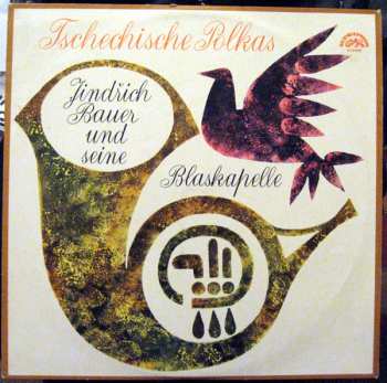 Album Jindřich Bauer Brass Band: Tschechische Polkas