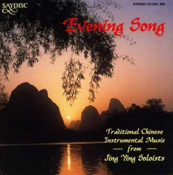 CD Jing Ying Soloists: Evening Song