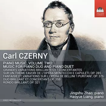 Carl Czerny: Pno Music Vol. 2