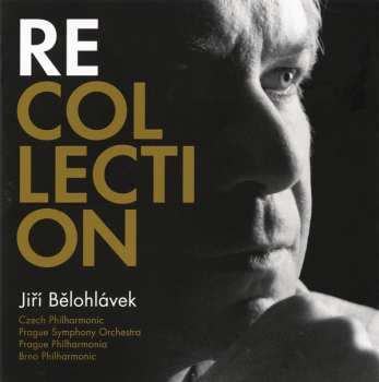 8CD/Set di cofanetti The Czech Philharmonic Orchestra: Recollection