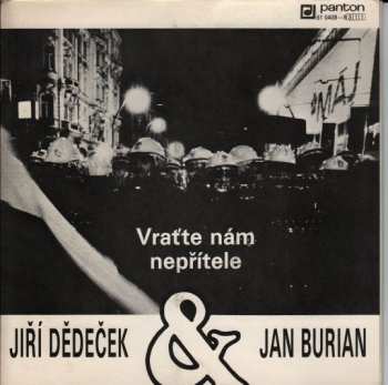 Album Burian & Dědeček: Vraťte Nám Nepřítele