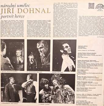 LP Jiří Dohnal: Portrét Herce