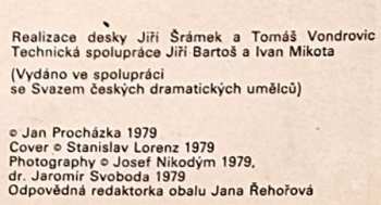 LP Jiří Dohnal: Portrét Herce