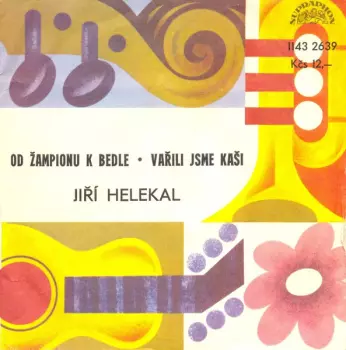 Od Žampionu K Bedle • Vařili Jsme Kaši