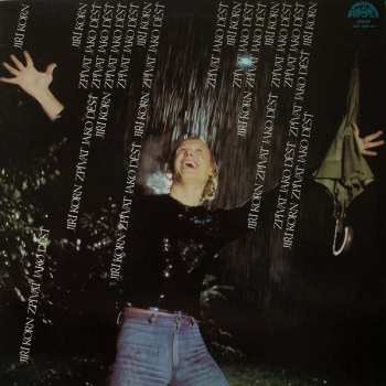 Album Jiří Korn: Zpívat Jako Déšť