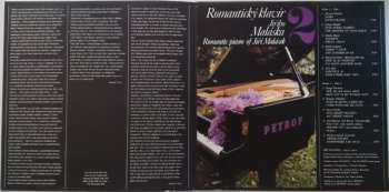 LP Jiří Malásek: Romantický Klavír Jiřího Maláska | 2 (Romantic Piano Of Jiří Malásek | 2)