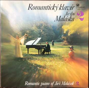 LP Jiří Malásek: Romantický Klavír Jiřího Maláska | 2 (Romantic Piano Of Jiří Malásek | 2)