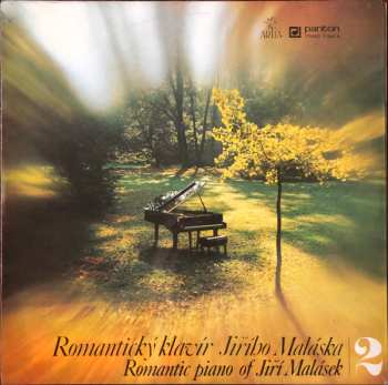 LP Jiří Malásek: Romantický Klavír Jiřího Maláska | 2 (Romantic Piano Of Jiří Malásek | 2)