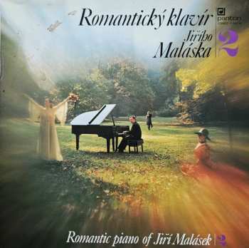 LP Jiří Malásek: Romantický Klavír Jiřího Maláska | 2 (Romantic Piano Of Jiří Malásek | 2)