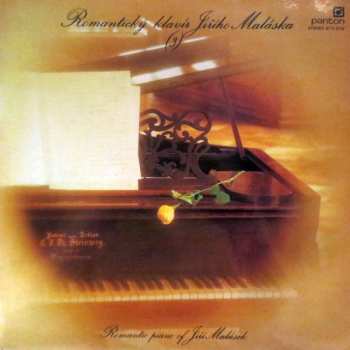 LP Jiří Malásek: Romantický Klavír Jiřího Maláska (3) (Romantic Piano Of Jiří Malásek)