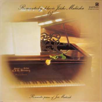 LP Jiří Malásek: Romantický Klavír Jiřího Maláska (3) (Romantic Piano Of Jiří Malásek)