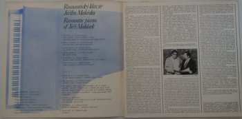 LP Jiří Malásek: Romantický Klavír Jiřího Maláska (Romantic Piano Of Jiří Malásek)