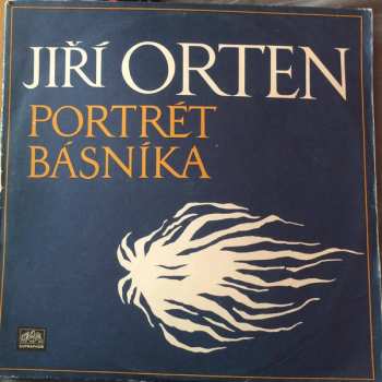 Album Jiří Orten: Portrét Básníka