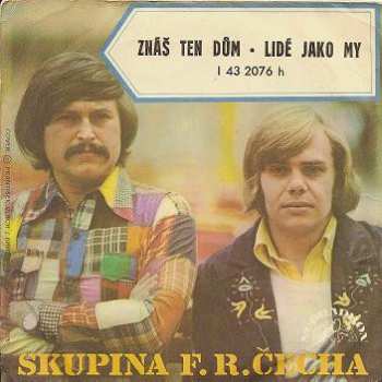 SP Jiří Schelinger: Znáš Ten Dům / Lidé Jako My