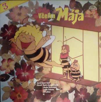 Album Tomáš Vondrovic: Včelka Mája 3