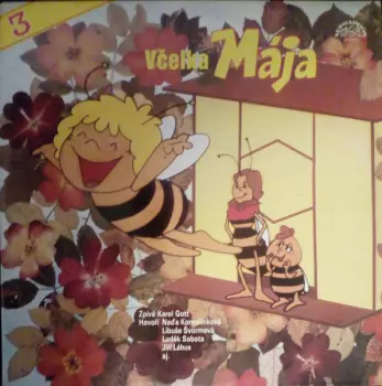Tomáš Vondrovic: Včelka Mája 3