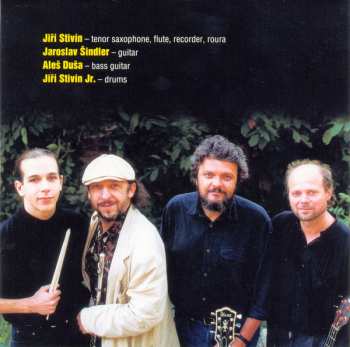 CD Jiří Stivín & Co. Jazz System: Live At AghaRTA Jazz Club