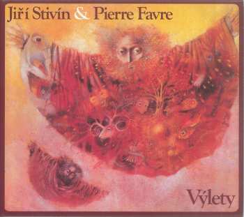 2CD Pierre Favre: Výlety = Excursions