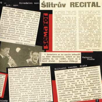 2CD Jiří Suchý & Jiří Šlitr: Semafor Recital 64