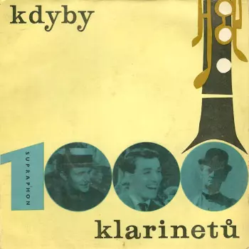 Karel Gott: Tak Abyste Věděla / V Opeře (Kdyby 1000 Klarinetů)