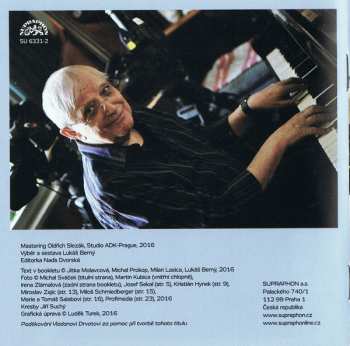 3CD Jiří Suchý: Kdykoliv, Kdekoliv