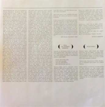 3LP/Set di cofanetti Jiří Suchý: Kytice (3 LP + BOX + BOOKLET)