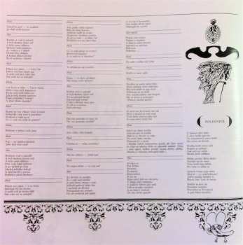 3LP/Set di cofanetti Jiří Suchý: Kytice (3 LP + BOX + BOOKLET)