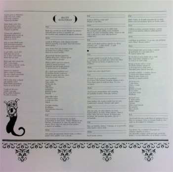 3LP/Set di cofanetti Jiří Suchý: Kytice (3 LP + BOX + BOOKLET)