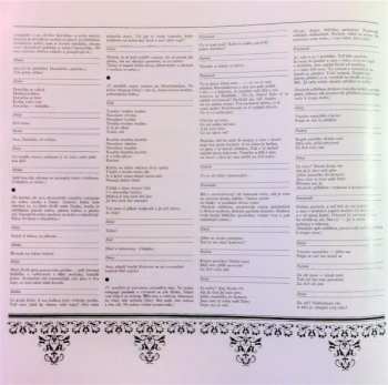 3LP/Set di cofanetti Jiří Suchý: Kytice (3 LP + BOX + BOOKLET)